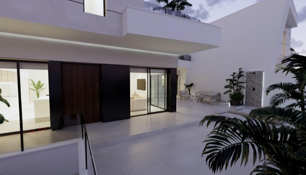 Nouvelle construction - Villas
 - Dolores - Sector 3