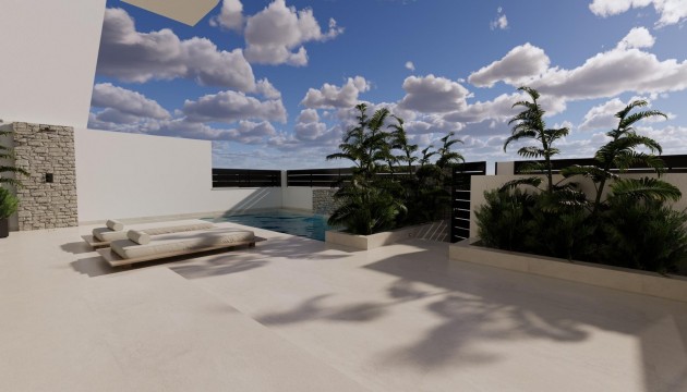 Nouvelle construction - Villas
 - Dolores - Sector 3