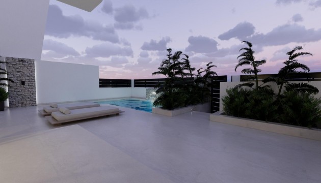 Nouvelle construction - Villas
 - Dolores - Sector 3