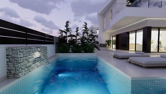 Nouvelle construction - Villas
 - Dolores - Sector 3