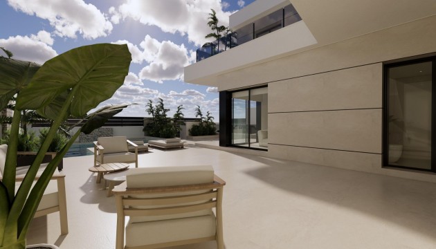 Nouvelle construction - Villas
 - Dolores - Sector 3