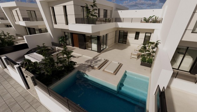 Nouvelle construction - Villas
 - Dolores - Sector 3