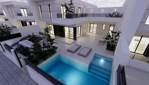 Nouvelle construction - Villas
 - Dolores - Sector 3