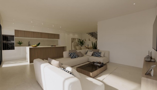 Nouvelle construction - Villas
 - Dolores - Sector 3