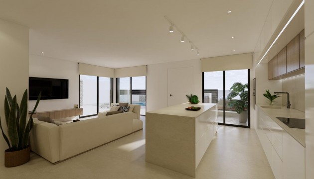 Nouvelle construction - Villas
 - Dolores - Sector 3