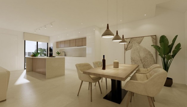 Nouvelle construction - Villas
 - Dolores - Sector 3