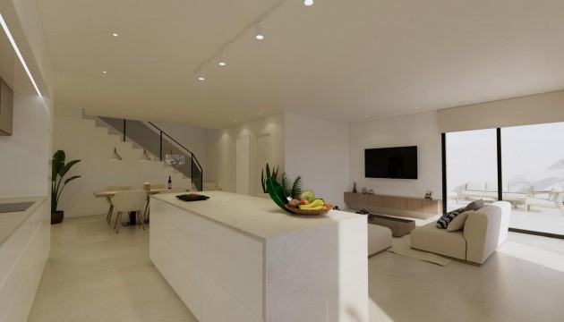 Nouvelle construction - Villas
 - Dolores - Sector 3