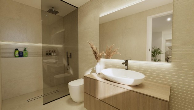 Nouvelle construction - Villas
 - Dolores - Sector 3