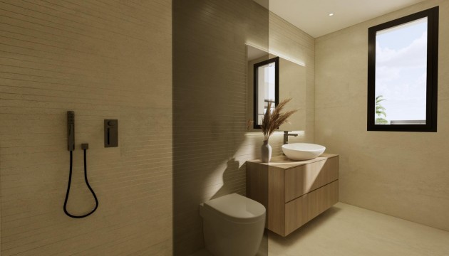 Nouvelle construction - Villas
 - Dolores - Sector 3