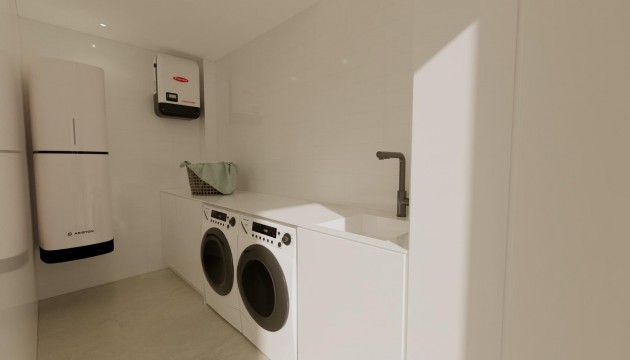 Nouvelle construction - Villas
 - Dolores - Sector 3