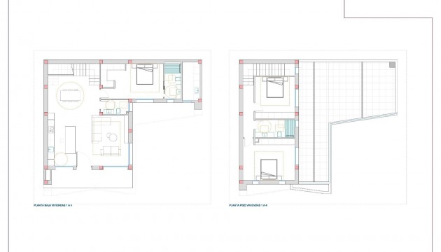 Nouvelle construction - Villas
 - Dolores - Sector 3