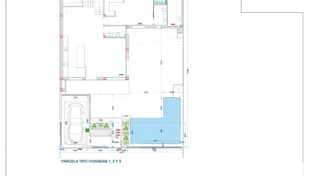 Nouvelle construction - Villas
 - Dolores - Sector 3