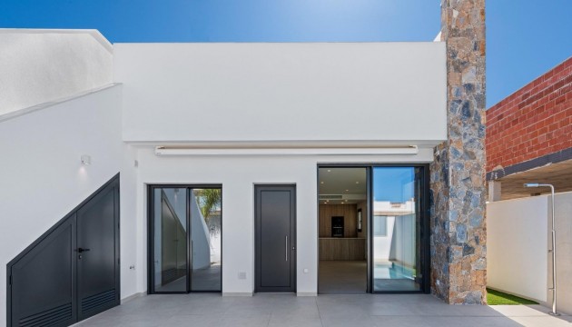 Nueva construcción  - Apartamento - Pilar de la Horadada - Parque del Mediterraneo