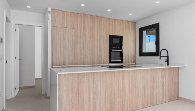 Nueva construcción  - Apartamento - Pilar de la Horadada - Parque del Mediterraneo