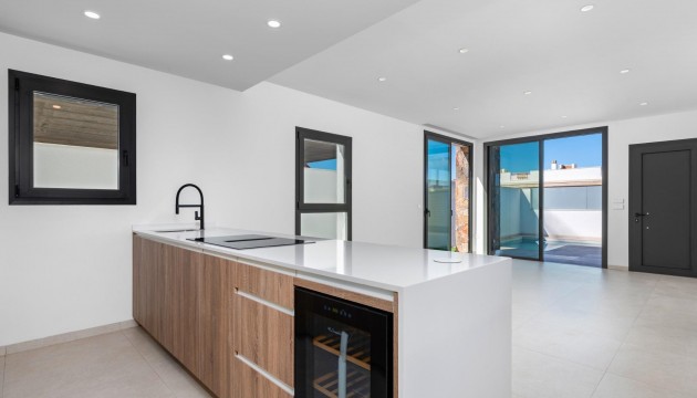 Nueva construcción  - Apartamento - Pilar de la Horadada - Parque del Mediterraneo