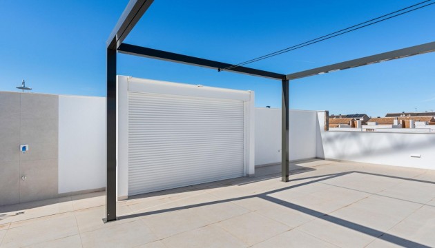 Nueva construcción  - Apartamento - Pilar de la Horadada - Parque del Mediterraneo