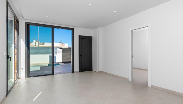 New Build - Wohnung - Pilar de la Horadada - Parque del Mediterraneo