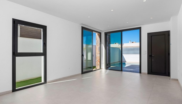 New Build - Wohnung - Pilar de la Horadada - Parque del Mediterraneo