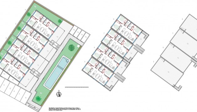 New Build - Wohnung - Pilar de la Horadada - Parque del Mediterraneo