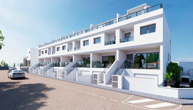 Nouvelle construction - Townhouse - Rafal - pueblo