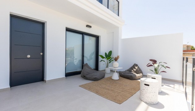 Nouvelle construction - Townhouse - Rafal - pueblo