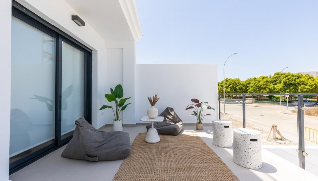 Nouvelle construction - Townhouse - Rafal - pueblo