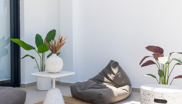 Nouvelle construction - Townhouse - Rafal - pueblo