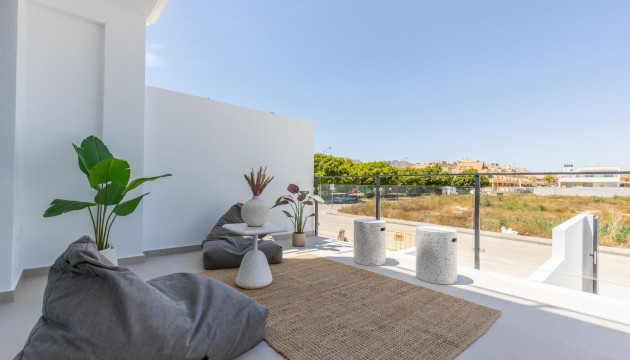 Nouvelle construction - Townhouse - Rafal - pueblo