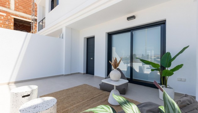 Nouvelle construction - Townhouse - Rafal - pueblo