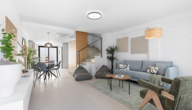 Nouvelle construction - Townhouse - Rafal - pueblo