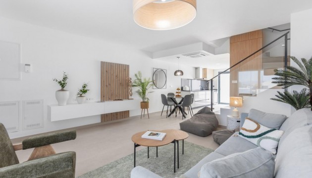 Nouvelle construction - Townhouse - Rafal - pueblo