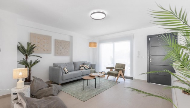 Nouvelle construction - Townhouse - Rafal - pueblo