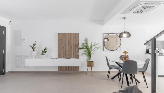 Nouvelle construction - Townhouse - Rafal - pueblo