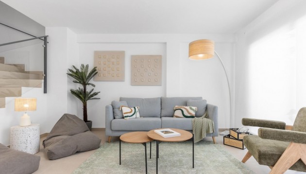 Nouvelle construction - Townhouse - Rafal - pueblo