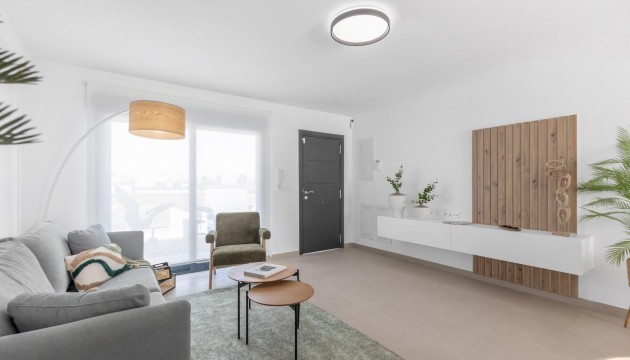 Nouvelle construction - Townhouse - Rafal - pueblo