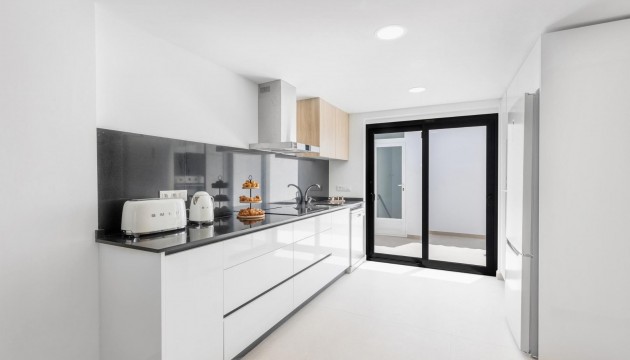 Nouvelle construction - Townhouse - Rafal - pueblo