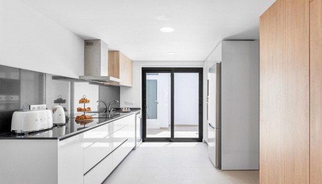 Nouvelle construction - Townhouse - Rafal - pueblo