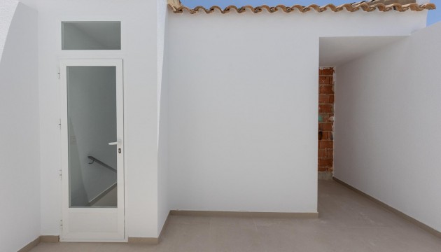 Nouvelle construction - Townhouse - Rafal - pueblo