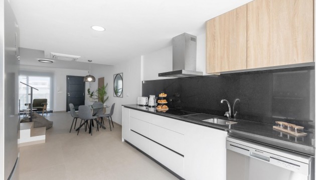 Nouvelle construction - Townhouse - Rafal - pueblo