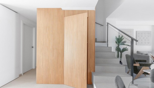 Nouvelle construction - Townhouse - Rafal - pueblo