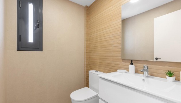 Nouvelle construction - Townhouse - Rafal - pueblo