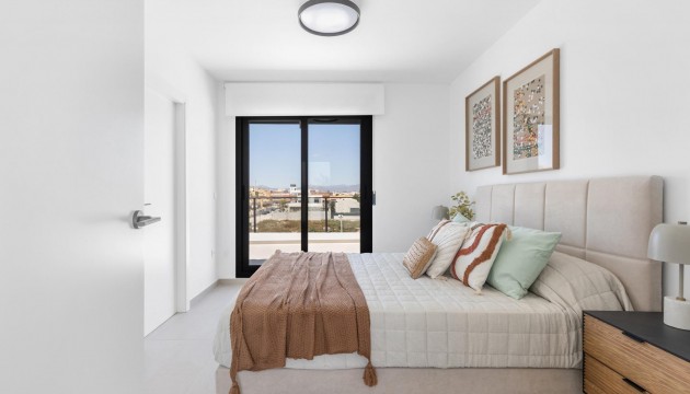 Nouvelle construction - Townhouse - Rafal - pueblo