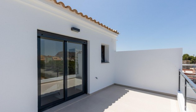 Nouvelle construction - Townhouse - Rafal - pueblo