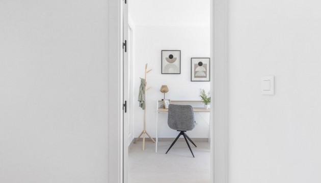 Nouvelle construction - Townhouse - Rafal - pueblo