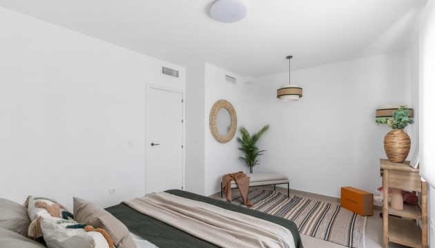 Nouvelle construction - Townhouse - Rafal - pueblo