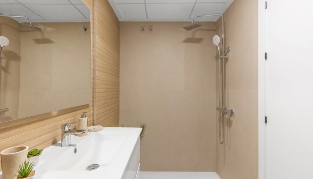 Nouvelle construction - Townhouse - Rafal - pueblo