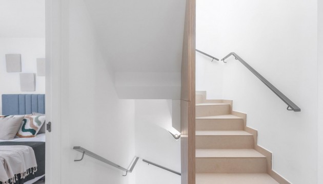 Nouvelle construction - Townhouse - Rafal - pueblo