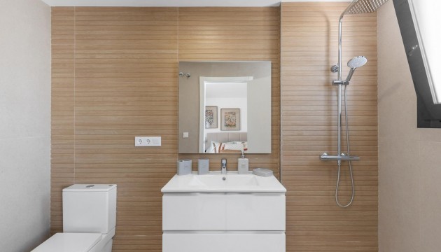 Nouvelle construction - Townhouse - Rafal - pueblo