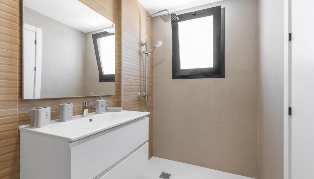 Nouvelle construction - Townhouse - Rafal - pueblo