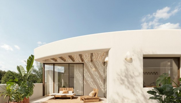 Nueva construcción  - Villas
 - Algorfa - La Finca Golf